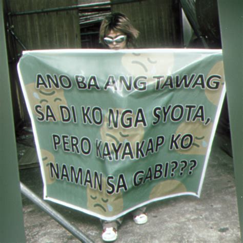 sitwasyonship song|Janine Berdin .